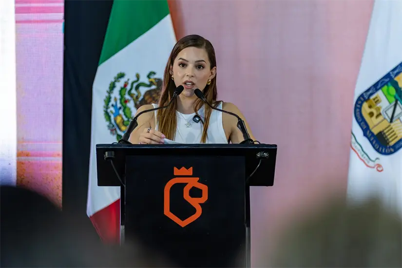 La funcionaria también subrayó que desde el inicio de la actual administración estatal se han impulsado diversos programas en beneficio de las mujeres, principalmente en el área de salud