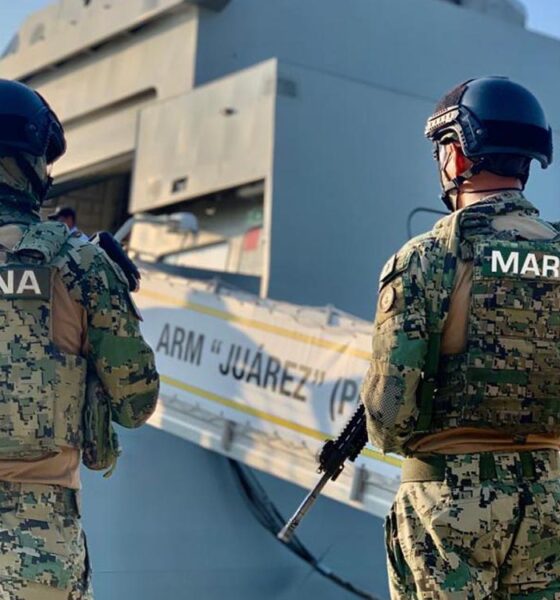 Los elementos viajarán el 1 de abril desde el Aeropuerto Internacional de Toluca a bordo de una aeronave institucional, portando armamento orgánico sin municiones, conforme a los protocolos establecidos.