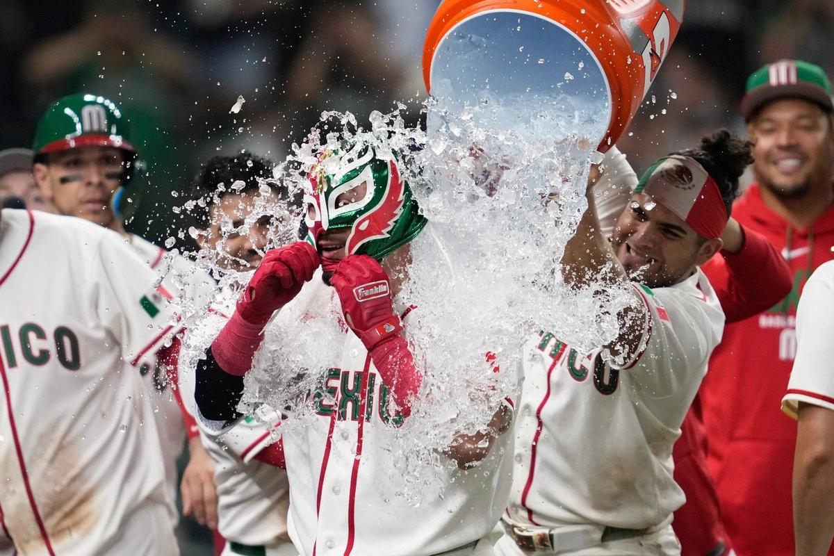 Con este resultado, México llegará invicto al duelo clave ante la Selección de béisbol de Estados Unidos