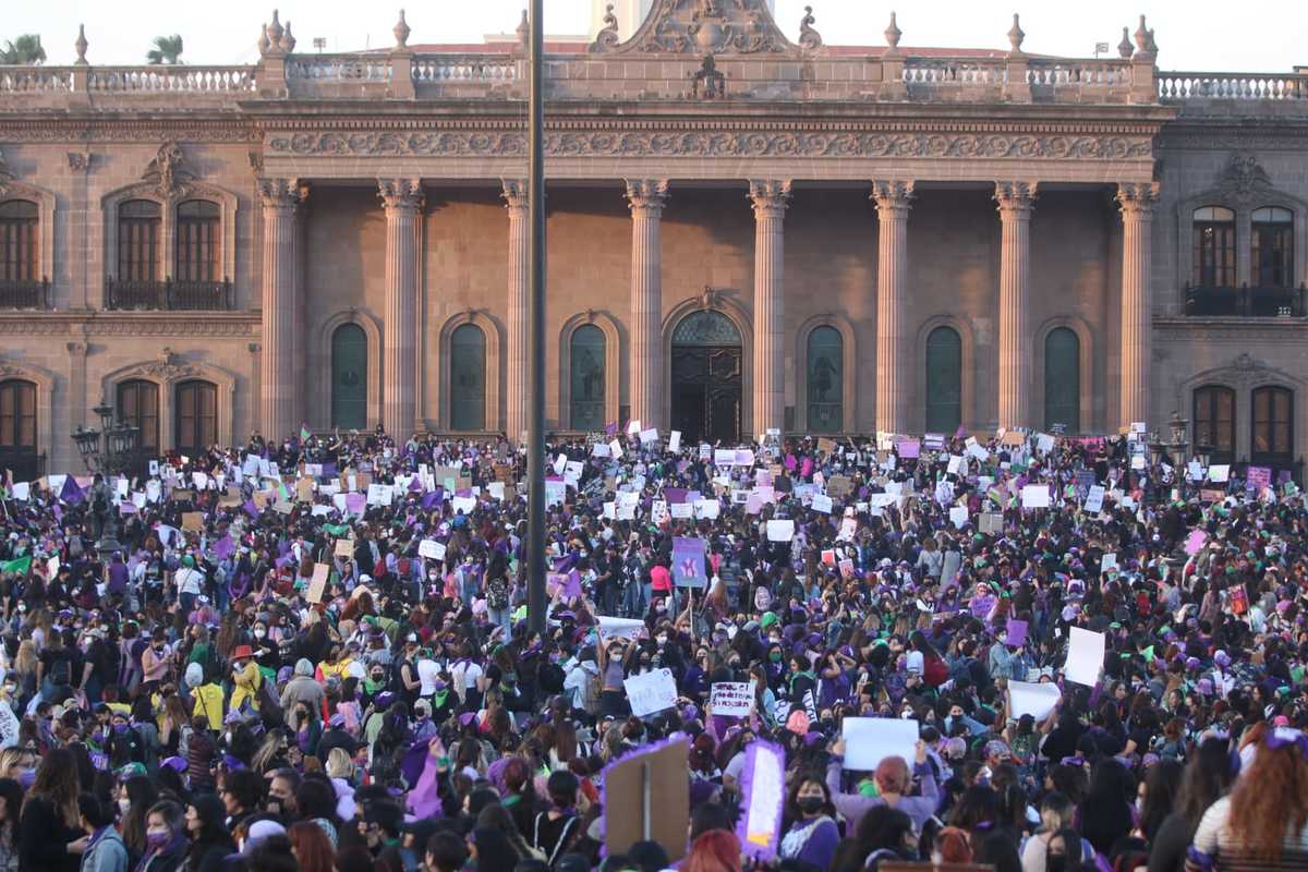 Las concentraciones comenzarán desde la mañana, aunque las autoridades prevén que los cierres viales más importantes inicien alrededor de las 2:30 de la tarde, conforme aumente la presencia de participantes en la zona centro