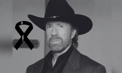 Norris protagonizó películas como Delta Force y Missing in Action, además de la popular serie Walker, Texas Ranger, consolidándose como un ícono de la cultura popular.