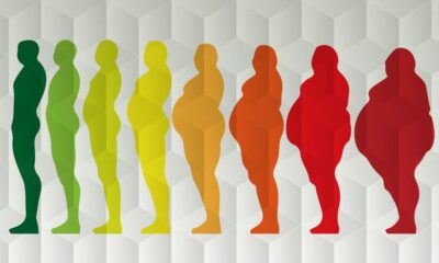 De acuerdo con la Organización Mundial de la Salud (OMS), la obesidad se ha triplicado en el mundo desde 1975 y actualmente más de mil millones de personas viven con esta condición.