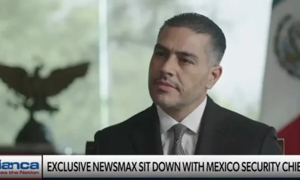 El secretario señaló que la acción fue dirigida contra un objetivo que había causado daño en México, así como en diversas regiones de Latinoamérica y en Estados Unidos