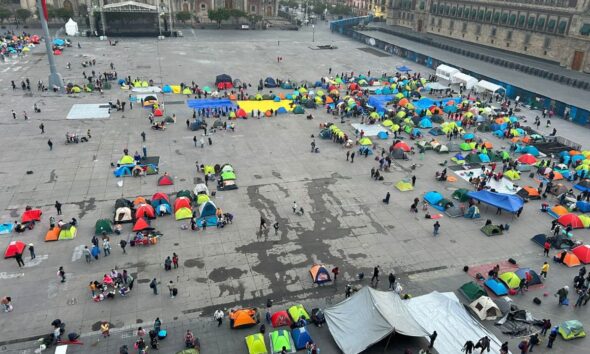Paralelamente, se reportaron protestas y plantones en entidades como Quintana Roo, Chiapas, Guerrero y Yucatán, así como advertencias de bloqueos en la zona fronteriza de Tijuana.