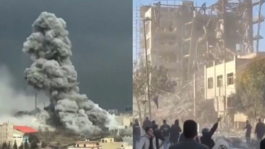 Medios israelíes señalaron que el ataque habría buscado frenar el proceso de sucesión tras la muerte de Jameneí, quien encabezó la República Islámica durante 37 años.