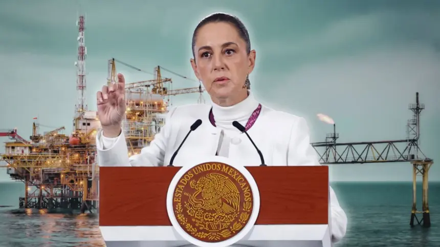 La mandataria detalló que uno de estos instrumentos es el Impuesto Especial sobre Producción y Servicios (IEPS), que puede reducirse o subsidiarse cuando el petróleo registra aumentos significativos