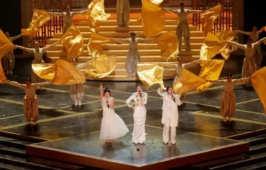 Desde su estreno el año pasado, la producción se convirtió en un fenómeno global en streaming al alcanzar cerca de 325 millones de reproducciones, posicionándose como uno de los contenidos más vistos de la plataforma.