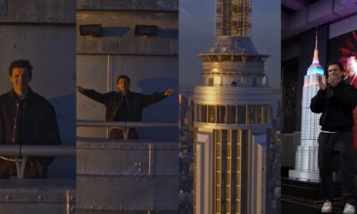 El actor destacó la importancia del público en el éxito del personaje y celebró el inicio de una nueva etapa para Peter Parker, a quien vuelve a interpretar tras las exitosas entregas anteriores.