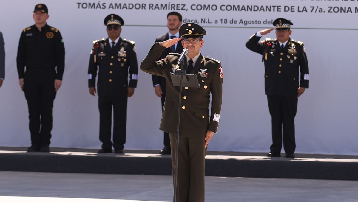Durante su gestión, Amador Ramírez participó activamente en la Mesa de Construcción de la Paz en Nuevo León, donde sostuvo reuniones con autoridades para atender temas de seguridad.