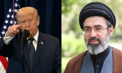 Según el mandatario, algunos reportes indican que Mojtaba Jameneí habría resultado gravemente herido, con posibles lesiones severas durante los bombardeos en los que murió su padre.