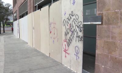 Una de las convocatorias prevé iniciar la movilización el domingo a las 14:00 horas desde el Palacio de Gobierno.