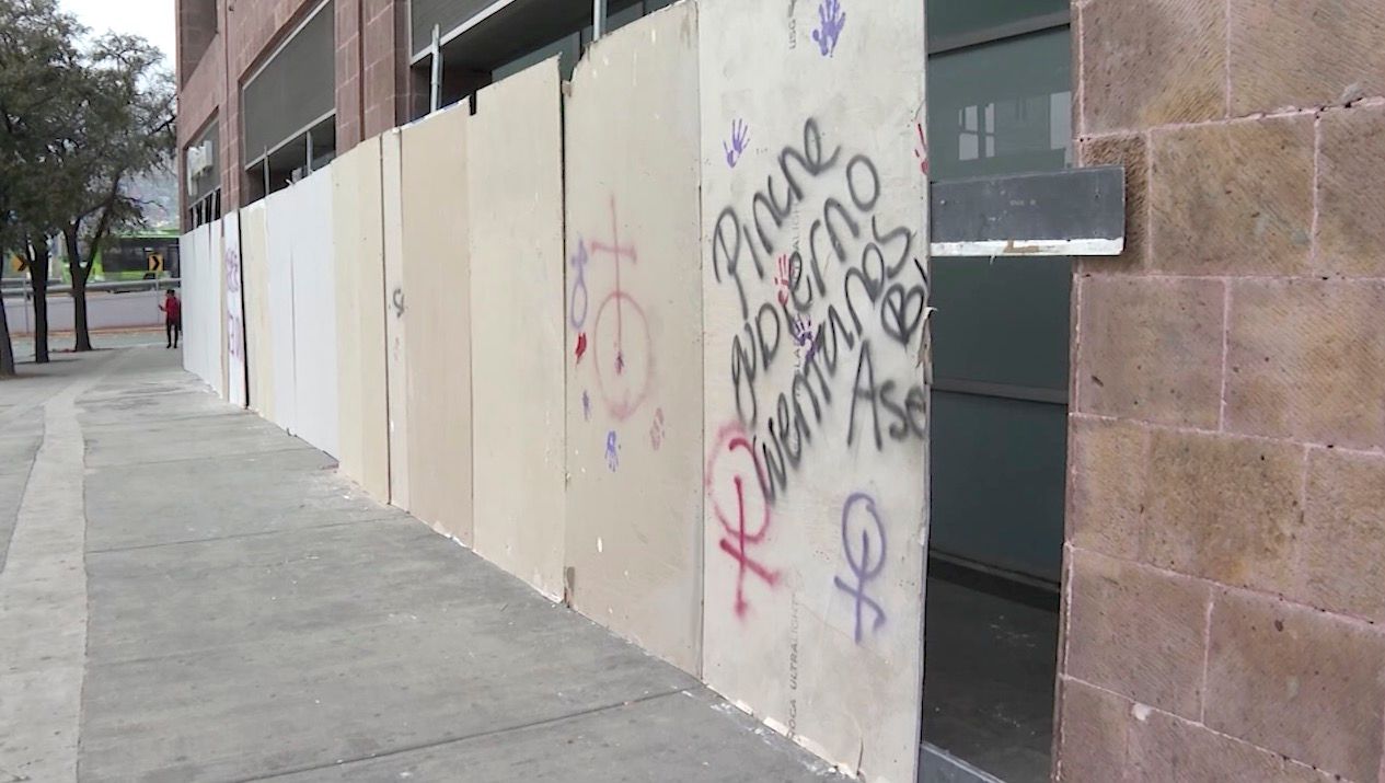 Una de las convocatorias prevé iniciar la movilización el domingo a las 14:00 horas desde el Palacio de Gobierno.