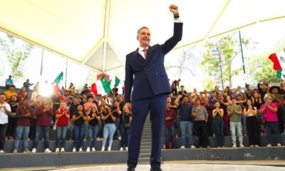 Velasco subrayó que el objetivo es que los aspirantes del PVEM puedan competir en igualdad de condiciones dentro del proceso interno.