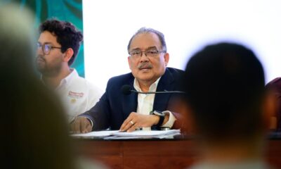 El Edil mencionó que el Mundial de Futbol no se limita a los estadios o a la proyección mediática, sino que se convierte en una oportunidad para transformar el entorno social, contribuyendo así a la construcción de paz.