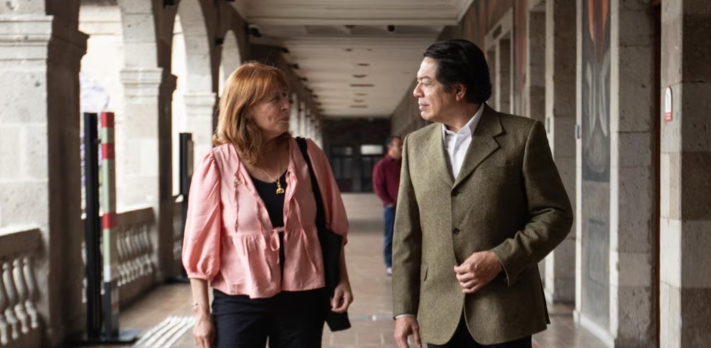 Entre las acciones destacadas se encuentran el intercambio de docentes en distintas regiones del mundo y la distribución de Libros de Texto Gratuitos