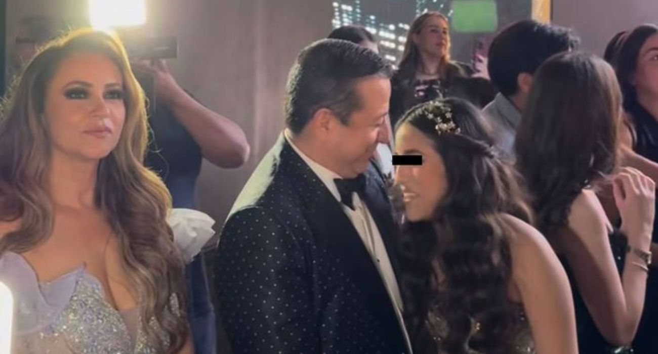 El caso se volvió viral luego de que en redes sociales circularan imágenes y videos de la lujosa celebración, en la que participaron artistas como Belinda, Galilea Montijo, J Balvin, Xavi y la agrupación Matute