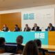 Guzmán López también propuso fortalecer programas de doble titulación, ampliar la movilidad estudiantil y fomentar la presencia de estudiantes internacionales
