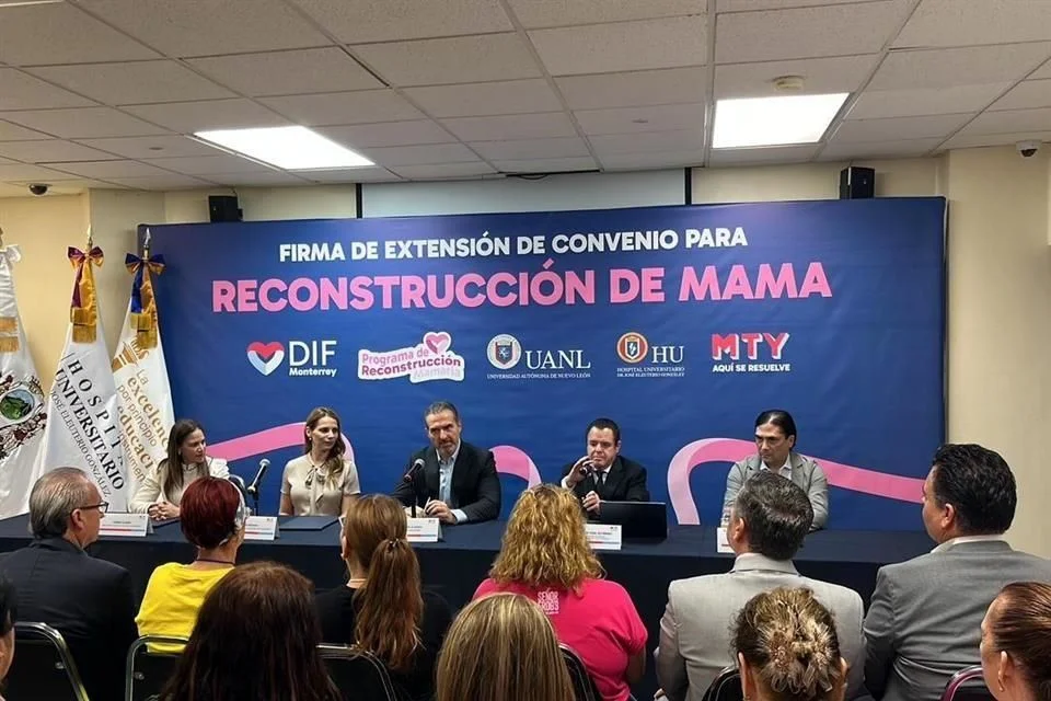 Con la ampliación del programa, se contempla integrar a 20 pacientes más que ya están inscritas, ampliando así el alcance del apoyo.