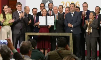 El plan establece que todas las compras gubernamentales deberán privilegiar acero producido en México, especialmente en obras públicas, bajo la supervisión de la Secretaría Anticorrupción y Buen Gobierno.