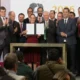 El plan establece que todas las compras gubernamentales deberán privilegiar acero producido en México, especialmente en obras públicas, bajo la supervisión de la Secretaría Anticorrupción y Buen Gobierno.