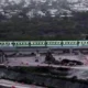 El recorrido se extendió hasta el área de La Fe, cubriendo poco más de un kilómetro antes de regresar al punto de partida.