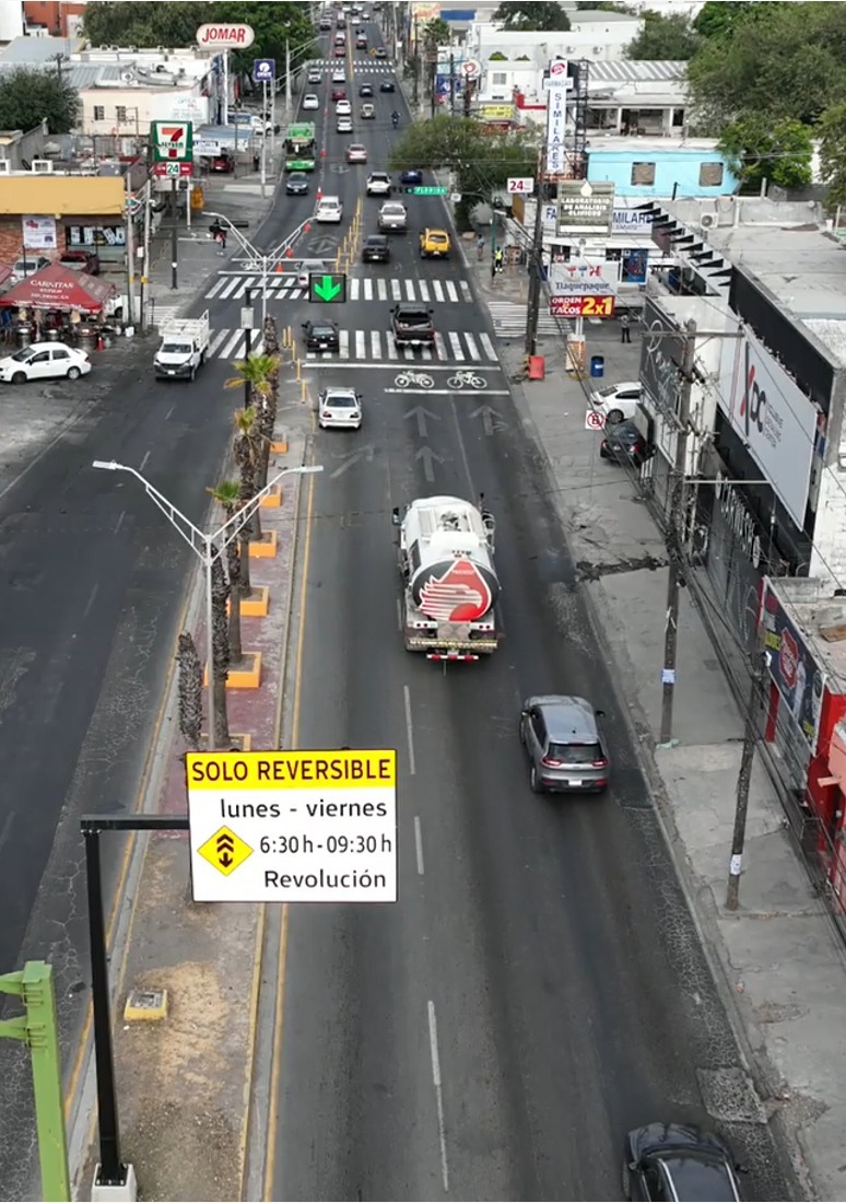 Con esta estrategia, se busca reducir significativamente los tiempos de traslado, pasando de 24 minutos a poco más de 12, lo que representa una mejora cercana al 47 por ciento.