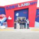 Gaby Oyervides explicó que la creación de “Coryland Mty” surgió tras identificar la necesidad de las familias de contar con un espacio accesible para celebrar eventos infantiles.