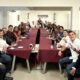 Al encuentro asistieron figuras relevantes como Clara Luz Flores, Tatiana Clouthier, así como los senadores Waldo Fernández y Judith Díaz.