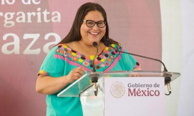 Citlalli Hernández es una de las figuras más jóvenes y cercanas a Morena, con una trayectoria que inició desde el activismo social.