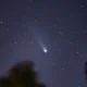 Los mejores días para observar el fenómeno serán durante los primeros 20 días de abril, aunque el momento ideal para México sería el próximo 17 de abril, mientras que su perihelio está previsto para el día 19.