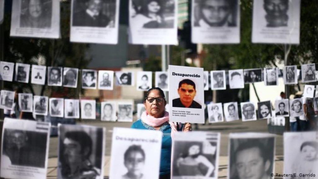 En un pronunciamiento, el MNDM subrayó que el objetivo común entre la comunidad internacional, el Estado mexicano y las familias debe ser encontrar, identificar y regresar a casa a todas las personas desaparecidas.
