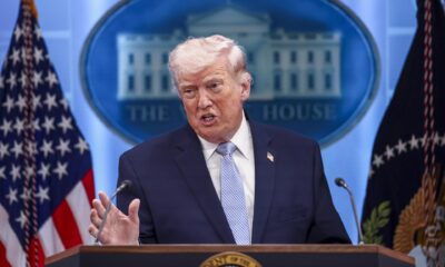 El republicano explicó que el plazo vence a las 20:00 horas de Washington D.C., y advirtió que, de no cumplirse, Estados Unidos bombardearía centrales eléctricas y otros objetivos críticos