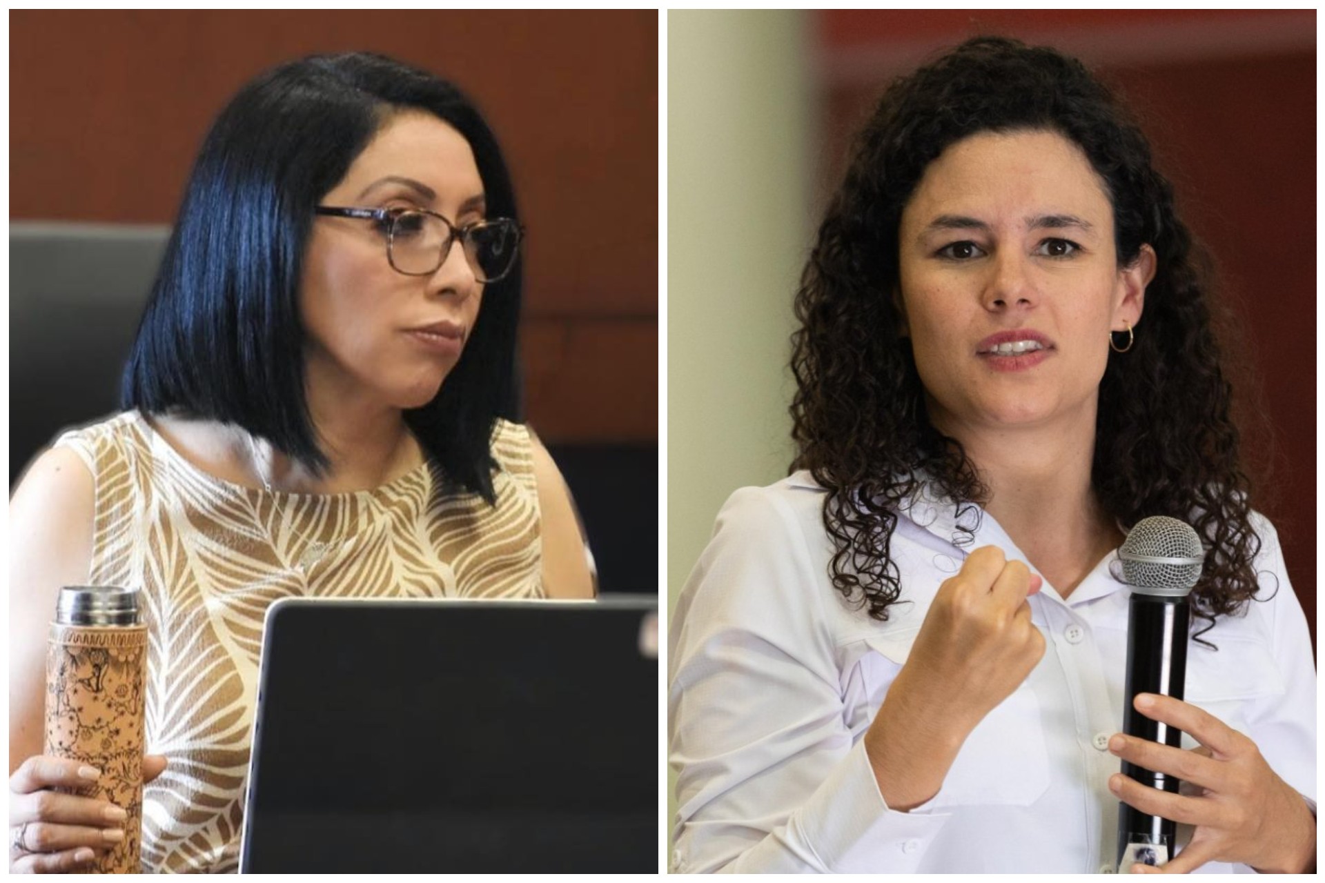 La presidenta informó que invitó a Luisa María Alcalde Luján, actual dirigente nacional de Morena, para asumir la titularidad de la Consejería Jurídica.