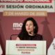 Alcalde agradeció a la militancia por la confianza depositada durante su liderazgo y reiteró su compromiso de continuar trabajando desde su nueva responsabilidad
