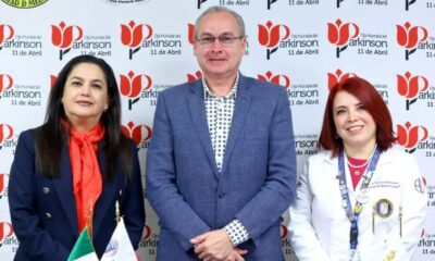 Asimismo, el Hospital Universitario se ha consolidado como pionero en México en la investigación genética del Parkinson