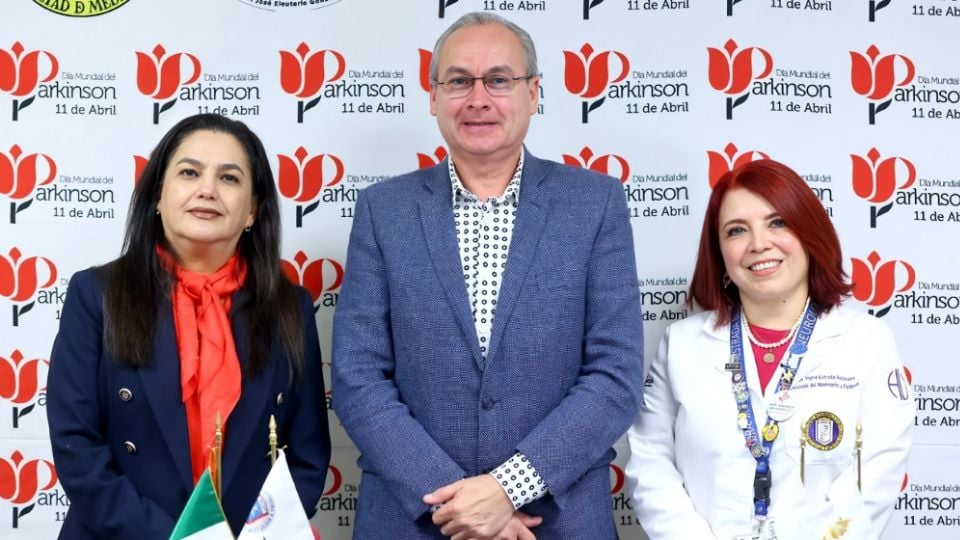 Asimismo, el Hospital Universitario se ha consolidado como pionero en México en la investigación genética del Parkinson