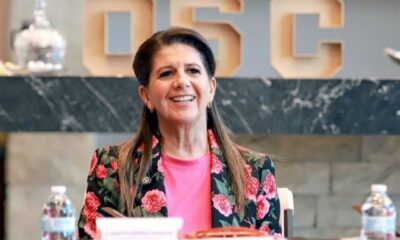 Herrera afirmó que su salida de la secretaría es un paso para continuar trabajando por Nuevo León desde otros espacios