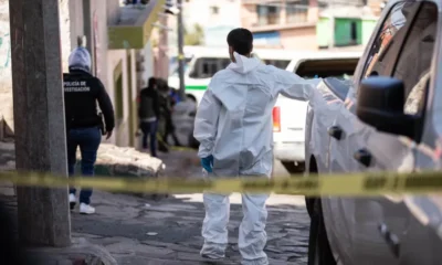 Las cifras también revelan que siete estados concentran el 50% de los homicidios en lo que va del año, entre ellos Guanajuato, Chihuahua, Baja California, Morelos, Guerrero, Estado de México y Oaxaca.