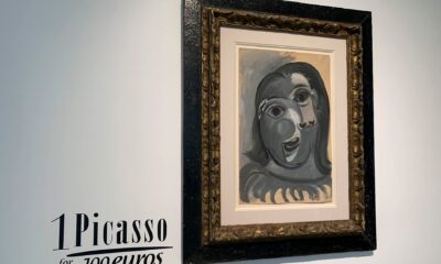 El sorteo se llevará a cabo el próximo 14 de abril en la casa de subastas Christie's en París, y aunque ya se han vendido la mayoría de los 120 mil boletos disponibles, aún quedan algunas participaciones.