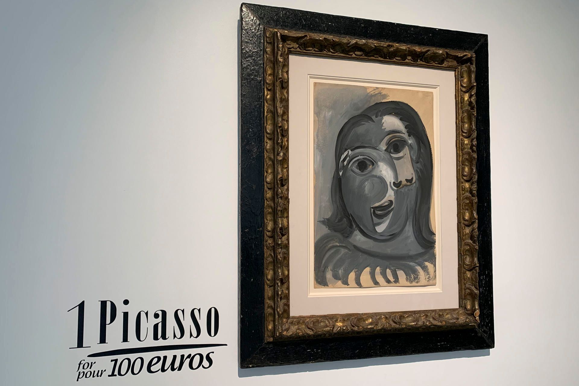 El sorteo se llevará a cabo el próximo 14 de abril en la casa de subastas Christie's en París, y aunque ya se han vendido la mayoría de los 120 mil boletos disponibles, aún quedan algunas participaciones.