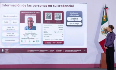 La primera fase consistirá en un proceso de credencialización que se extenderá por más de un año.
