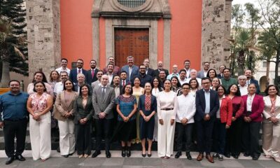 La mandataria señaló que Ramírez cuenta con la experiencia necesaria para dar continuidad a los programas sociales prioritarios del Gobierno federal.