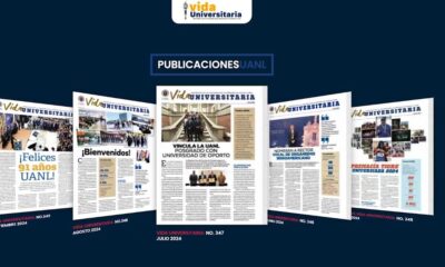 Como parte de su 75 aniversario, el periódico presenta una renovada imagen con una portada más visual, tipografía moderna y diseño limpio.
