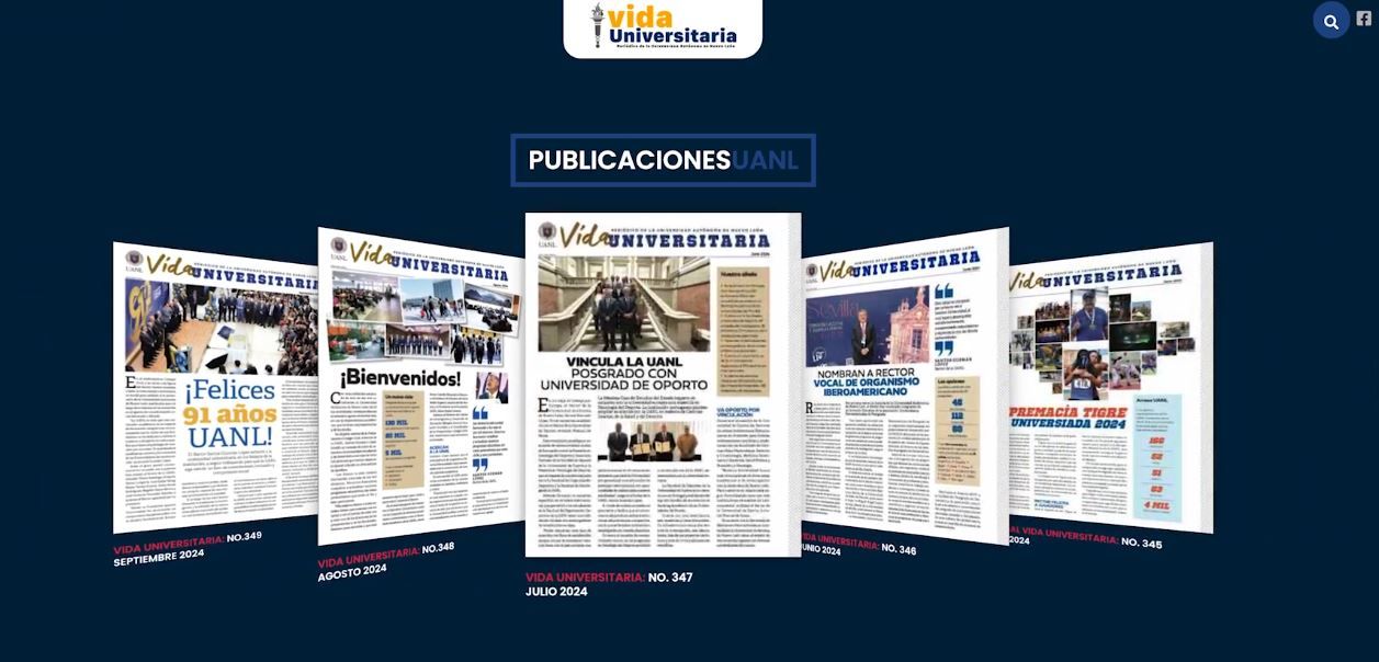 Como parte de su 75 aniversario, el periódico presenta una renovada imagen con una portada más visual, tipografía moderna y diseño limpio.