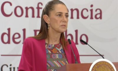 La Presidenta explicó que las agencias estadounidenses que colaboran con México cuentan con permisos específicos y trabajan bajo lineamientos establecidos, principalmente en coordinación con la Embajada de Estados Unidos.