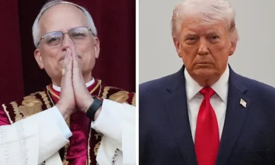 El conflicto escaló luego de que Trump declarara que el Papa “está poniendo en peligro a muchos católicos”, al considerar que su postura frente a temas internacionales, como el caso de Irán, es permisiva.