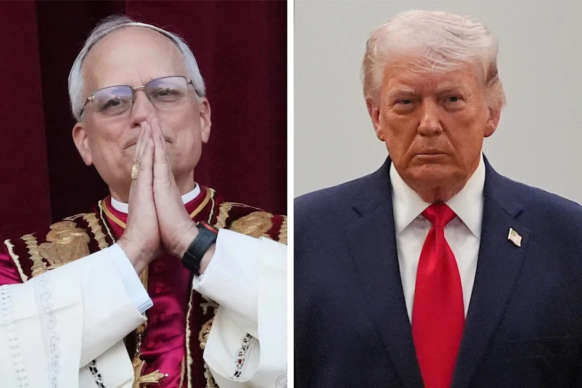 El conflicto escaló luego de que Trump declarara que el Papa “está poniendo en peligro a muchos católicos”, al considerar que su postura frente a temas internacionales, como el caso de Irán, es permisiva.