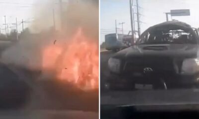 La postura de la CIA coincidió con las declaraciones del titular de la Secretaría de Seguridad y Protección Ciudadana, Omar García Harfuch, quien también negó cualquier intervención extranjera en el incidente ocurrido en el Estado de México.