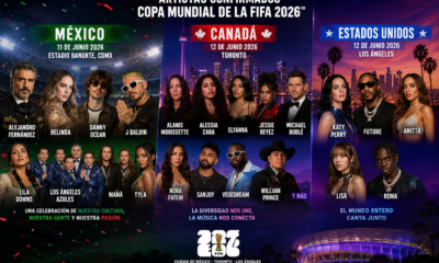 Uno de los elementos principales de la ceremonia será el tradicional papel picado, símbolo representativo de las festividades mexicanas que servirá como conexión visual entre las inauguraciones de México, Canadá y Estados Unidos, países anfitriones del torneo