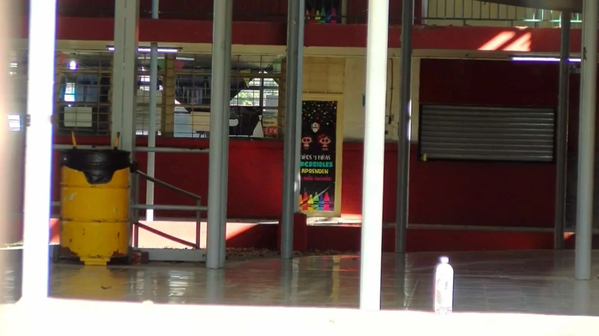 Aunque no confirmó una fecha exacta para el cierre anticipado de clases, el mandatario señaló que la SEP ya dio luz verde a una modificación del calendario.
